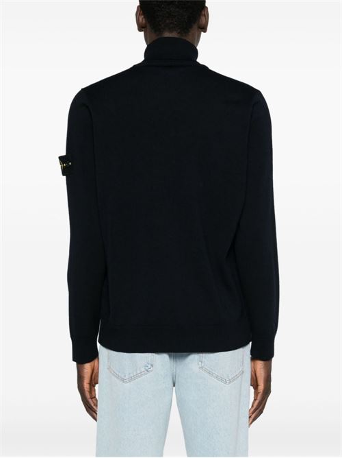 Turtleneck with logo STONE ISLAND | 8115525C4A0020